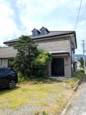 松本市波田、中古一戸建ての画像です