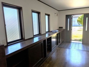 松本市波田、中古一戸建ての画像です