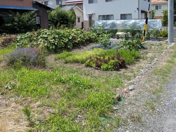 松本市波田、中古一戸建ての画像です