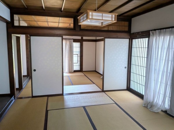 松本市波田、中古一戸建ての画像です