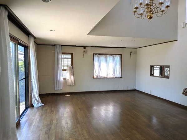 松本市波田、中古一戸建ての画像です