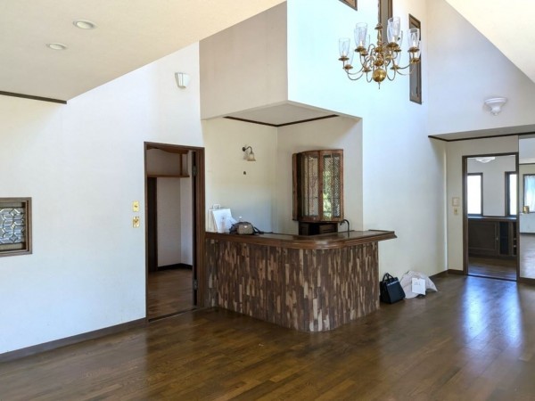 松本市波田、中古一戸建ての画像です