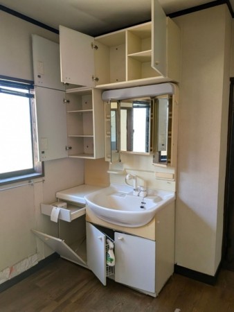 松本市波田、中古一戸建ての画像です