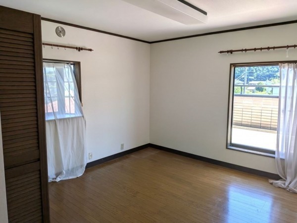 松本市波田、中古一戸建ての画像です