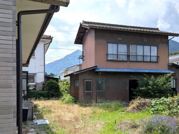 松本市波田、中古一戸建ての画像です