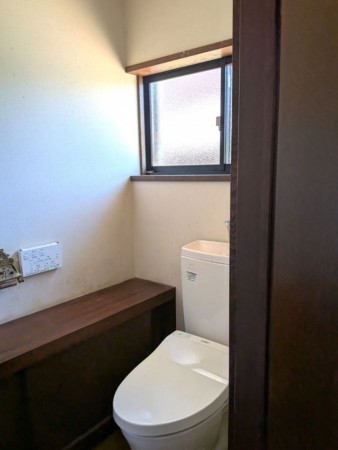 松本市波田、中古一戸建ての画像です