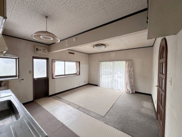 松本市大字今井、中古一戸建ての画像です