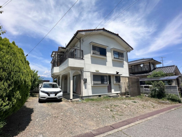 松本市大字今井、中古一戸建ての画像です