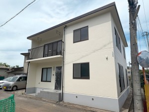松本市波田、中古一戸建ての画像です