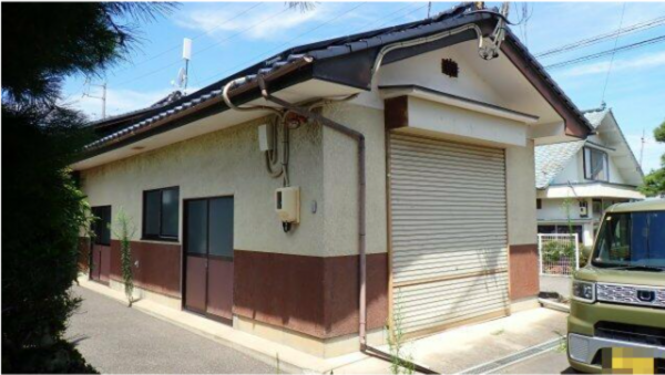 松本市大字神林、中古一戸建ての画像です