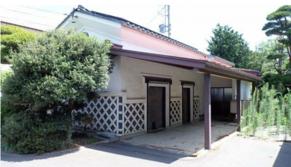 松本市大字神林、中古一戸建ての画像です