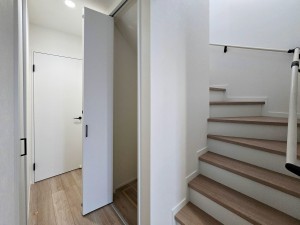 松本市寿北、新築一戸建ての画像です