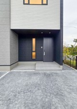 松本市寿北、新築一戸建ての画像です