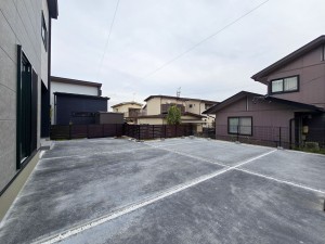 松本市寿北、新築一戸建ての画像です