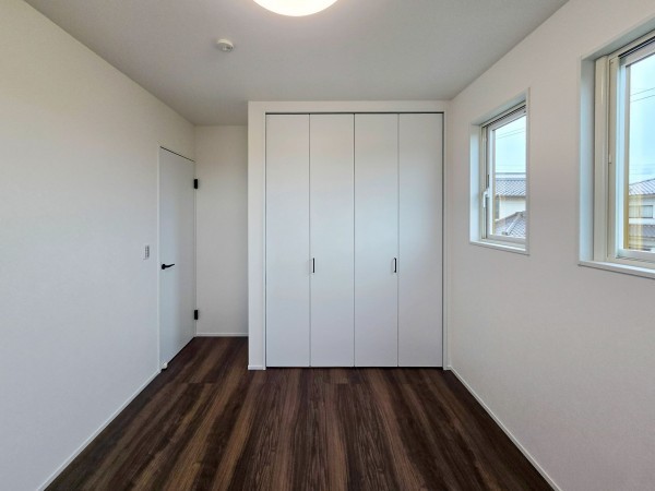 松本市寿北、新築一戸建ての画像です