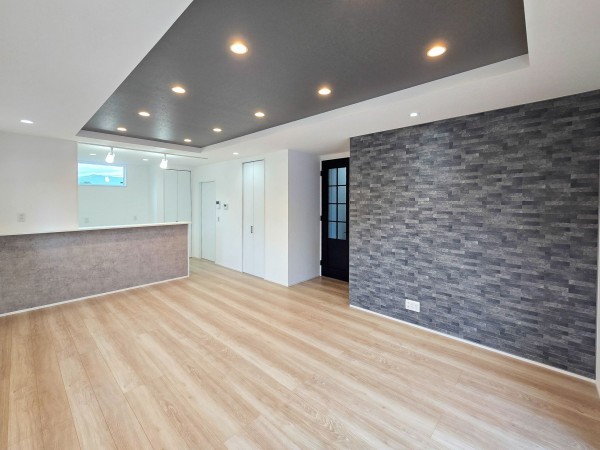 松本市寿北、新築一戸建ての画像です