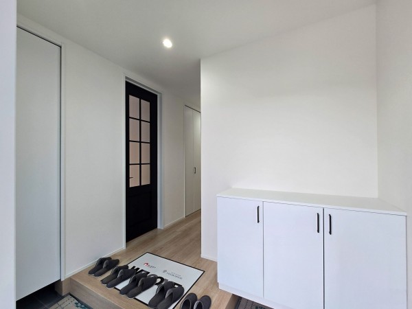 松本市寿北、新築一戸建ての画像です