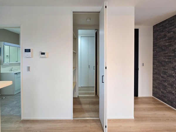 松本市寿北、新築一戸建ての画像です