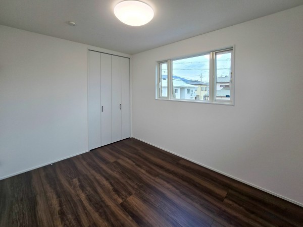 松本市寿北、新築一戸建ての画像です