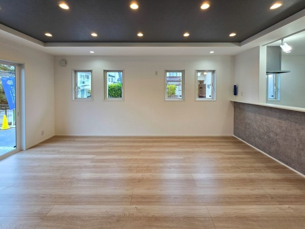 松本市寿北、新築一戸建ての画像です