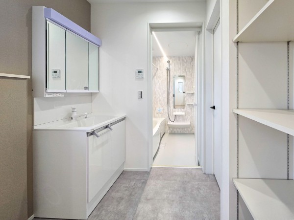 松本市寿北、新築一戸建ての画像です