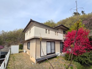 松本市寿北、中古一戸建ての画像です