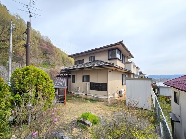 松本市寿北、中古一戸建ての画像です