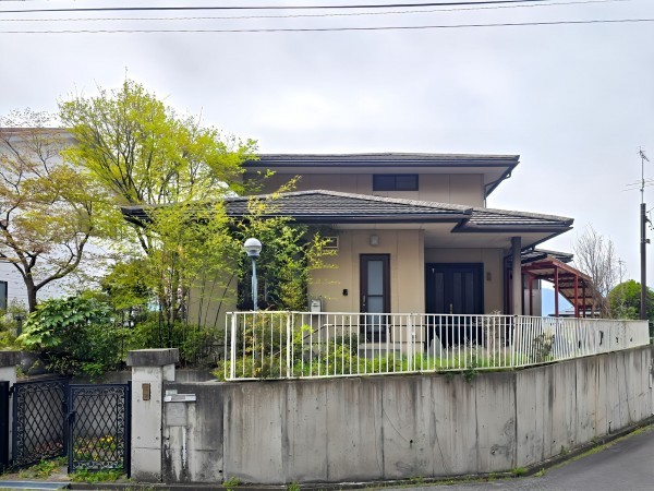 松本市寿北、中古一戸建ての画像です