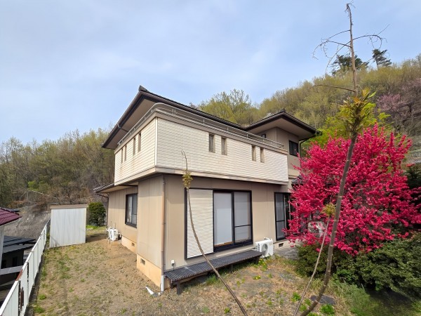 松本市寿北、中古一戸建ての画像です