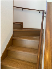 松本市大字島内、中古一戸建ての内装画像です