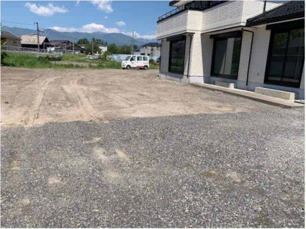 松本市大字島内、中古一戸建ての周辺画像画像です