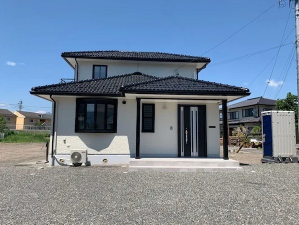 松本市大字島内、中古一戸建ての画像です