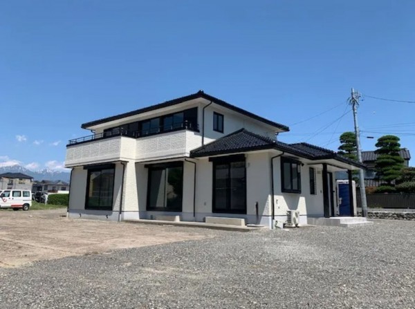 松本市大字島内、中古一戸建ての画像です