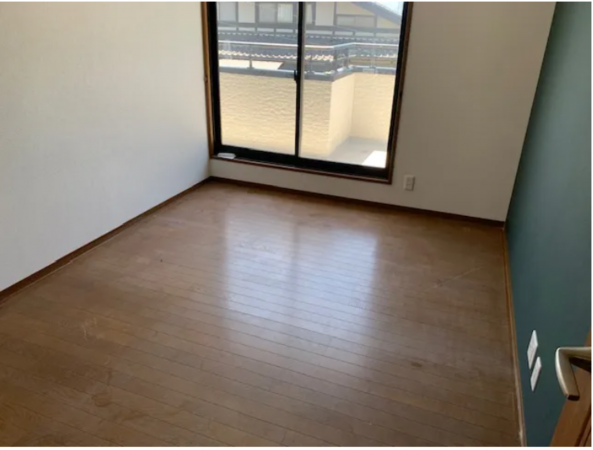 松本市大字島内、中古一戸建ての内装画像です