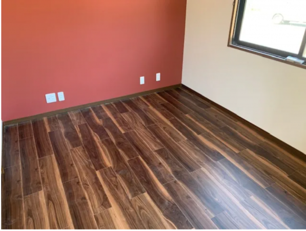 松本市大字島内、中古一戸建ての内装画像です