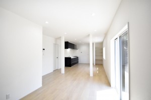 松本市並柳、中古一戸建ての画像です