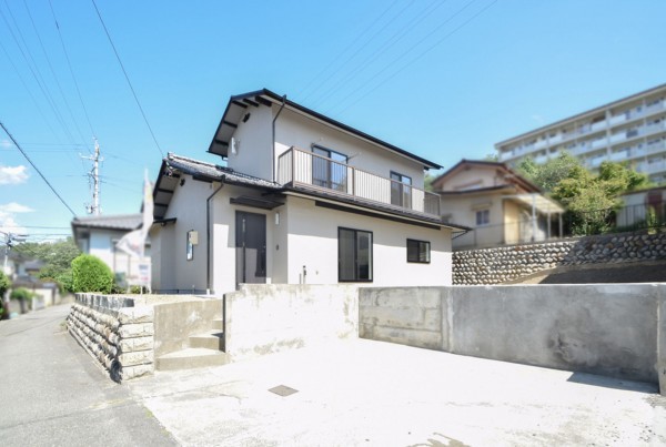 松本市並柳、中古一戸建ての画像です