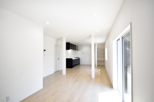 松本市並柳、中古一戸建ての画像です