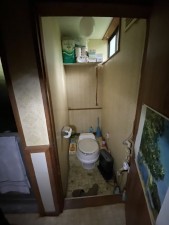 松本市奈川、中古一戸建ての画像です