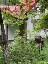 松本市奈川、中古一戸建ての画像です