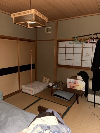 松本市奈川、中古一戸建ての画像です