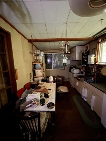 松本市奈川、中古一戸建ての画像です