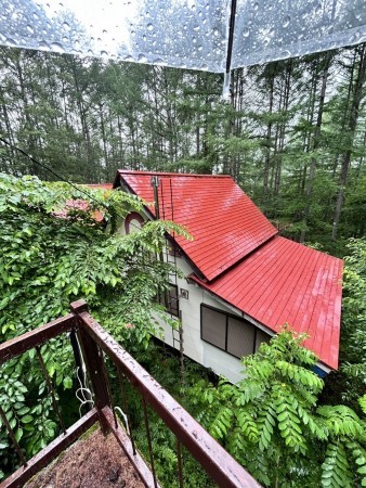 松本市奈川、中古一戸建ての画像です