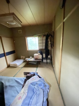 松本市奈川、中古一戸建ての画像です