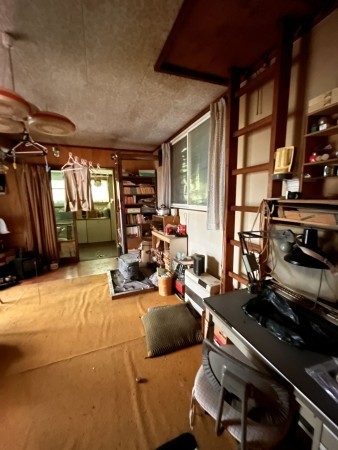 松本市奈川、中古一戸建ての画像です