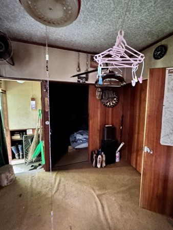 松本市奈川、中古一戸建ての画像です