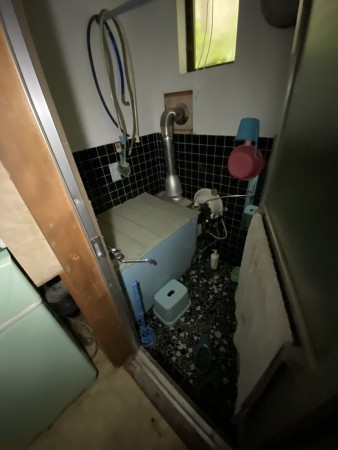 松本市奈川、中古一戸建ての画像です