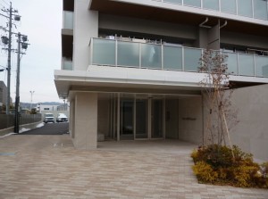 松本市高宮北、中古マンションの画像です