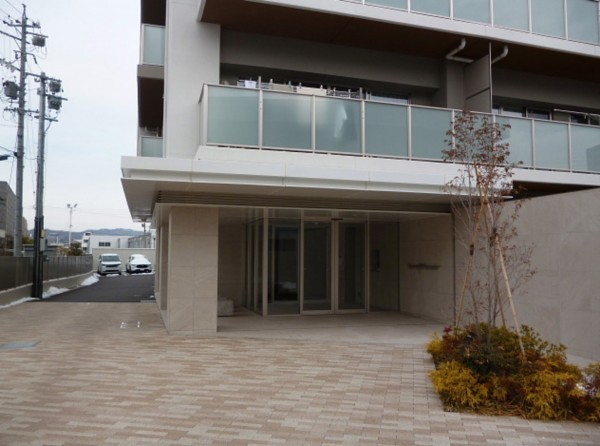 松本市高宮北、中古マンションの画像です