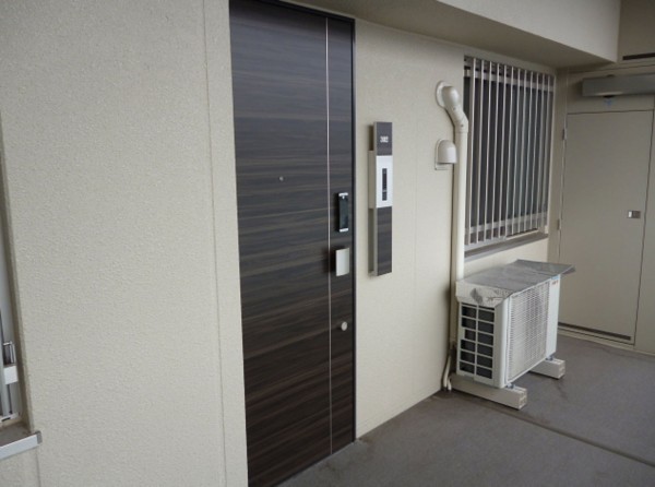 松本市高宮北、中古マンションの画像です